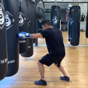 golpes al cuerpo y desplazamientos laterales-boxeo online