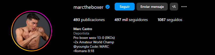 Marc Castro