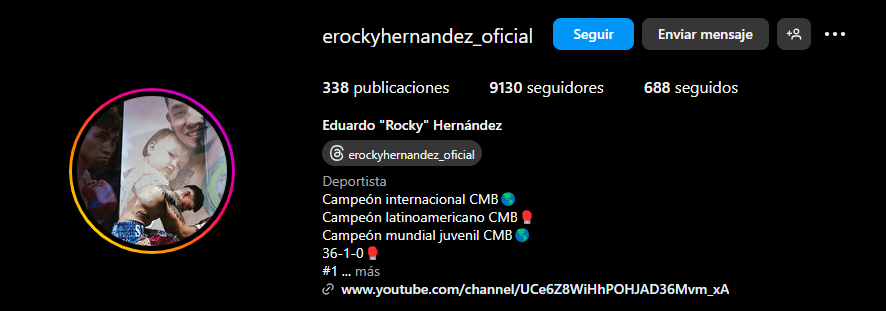 Eduardo Rocky Hernández